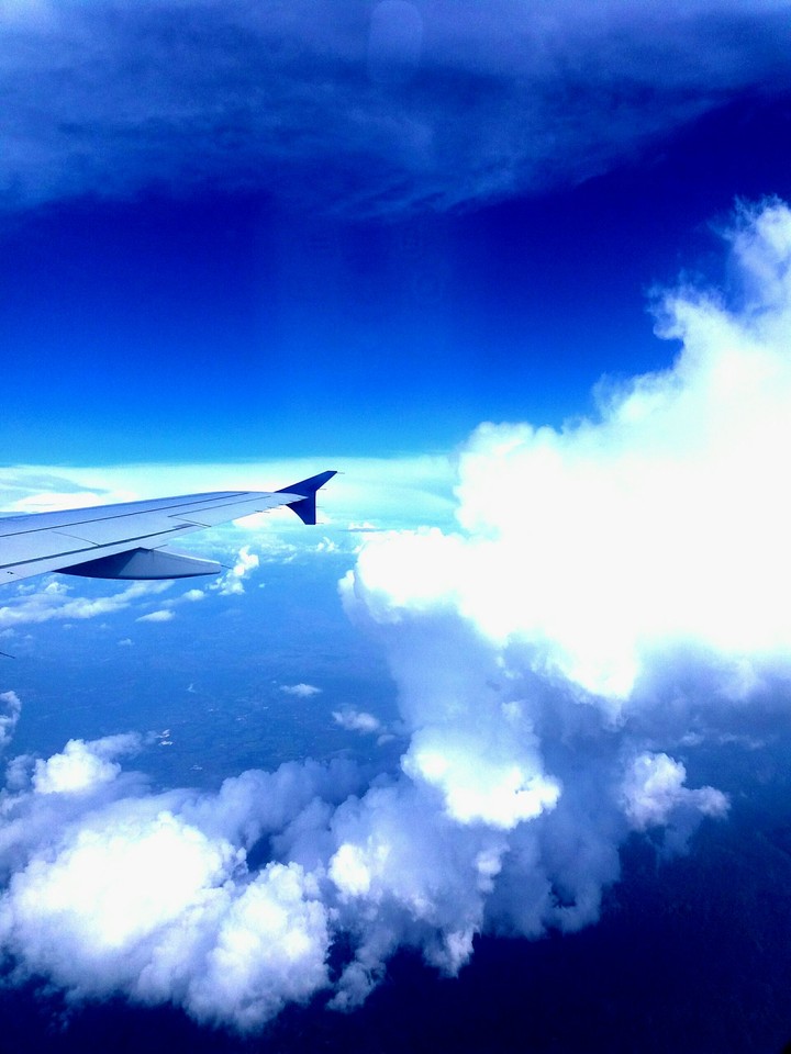 Up in the Sky