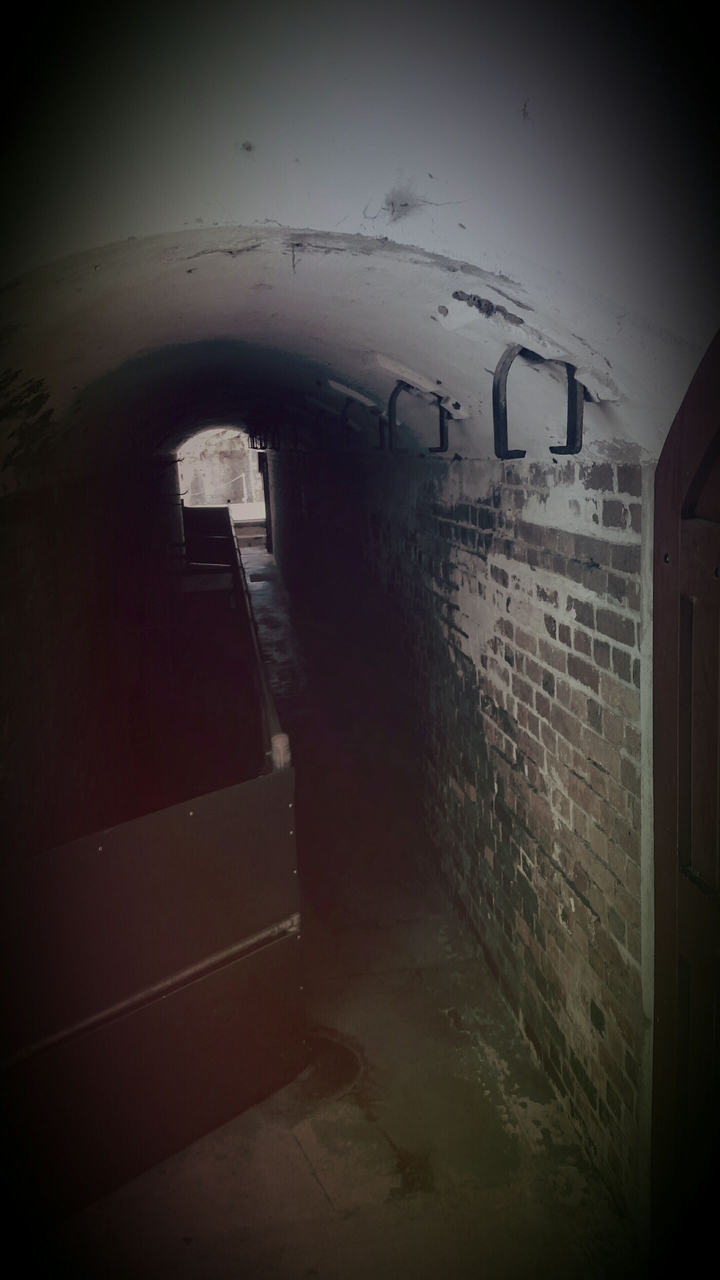 old military training base