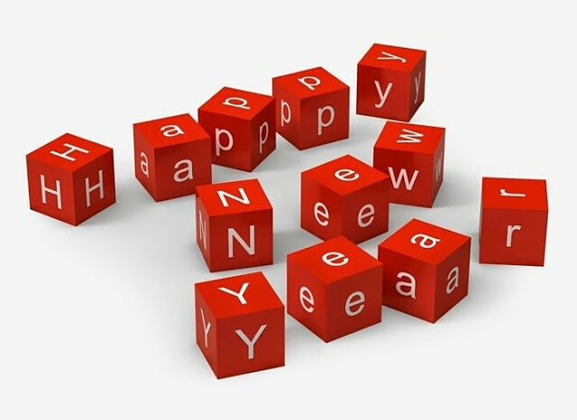HAPPY NEW YEAR