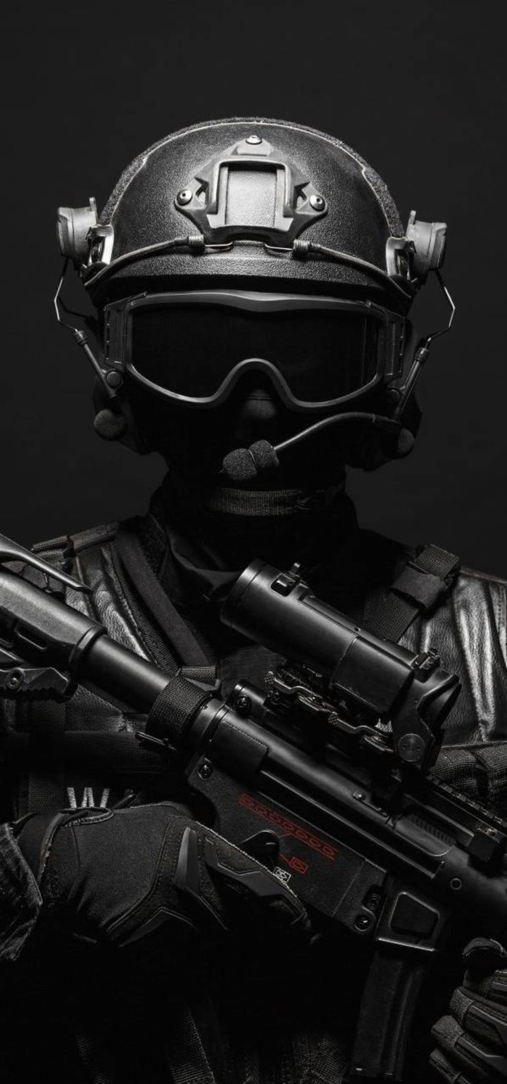 sniper m416