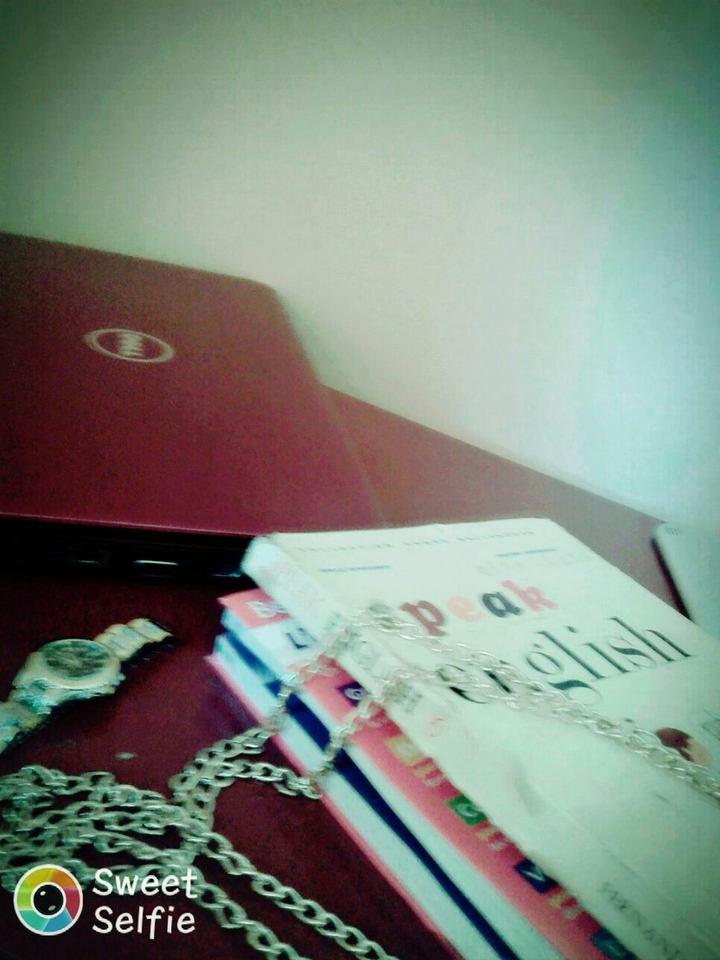 I like English