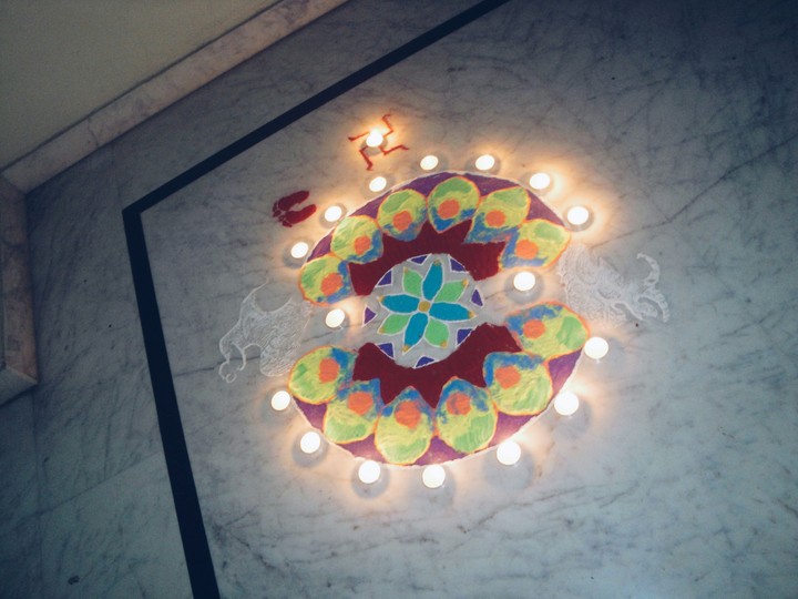 Rangoli 2