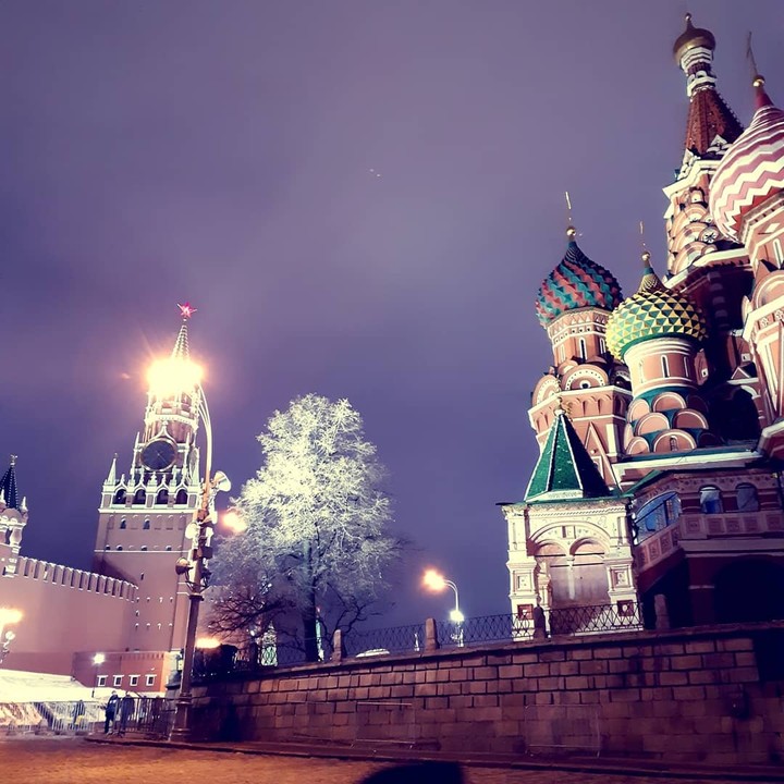 Москва 2019