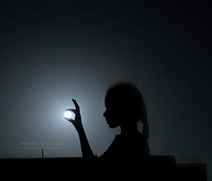 Catching the Moon