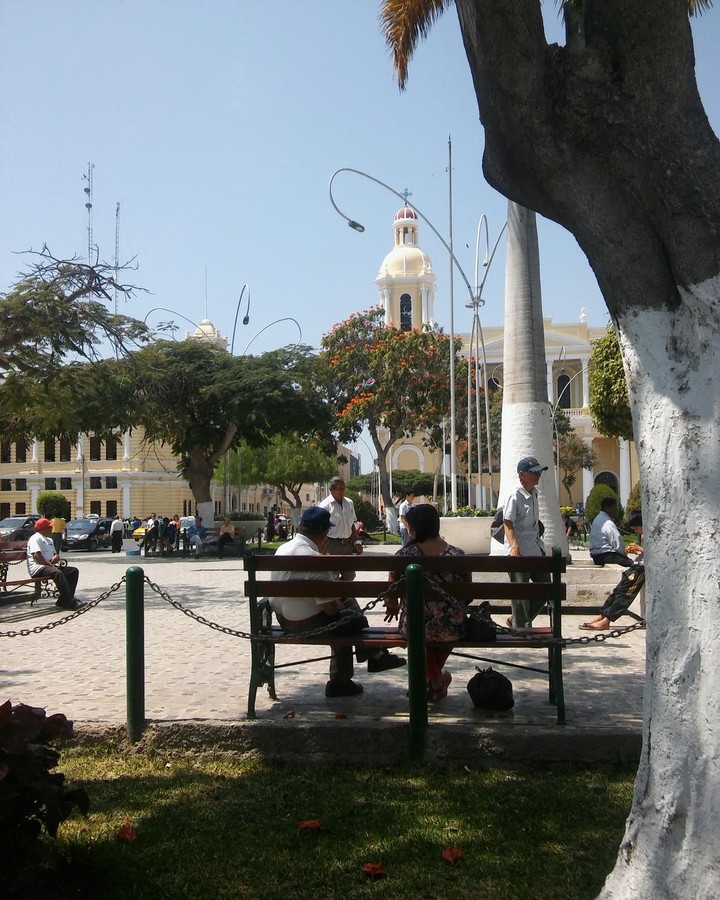 Chiclayo, Lambayeque, Perú.