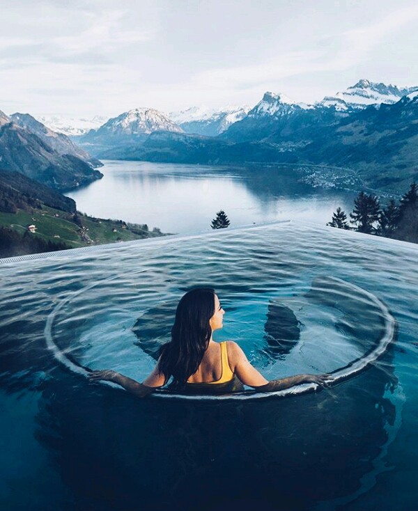 quiet lake