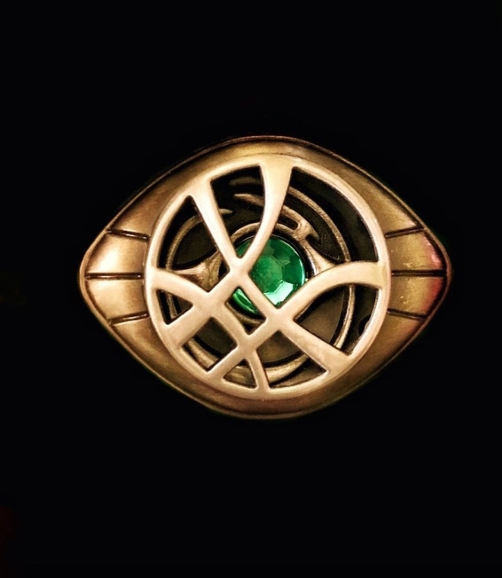 Infinity Stone (time Stone)