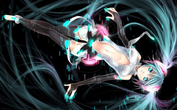 Miku hatsune