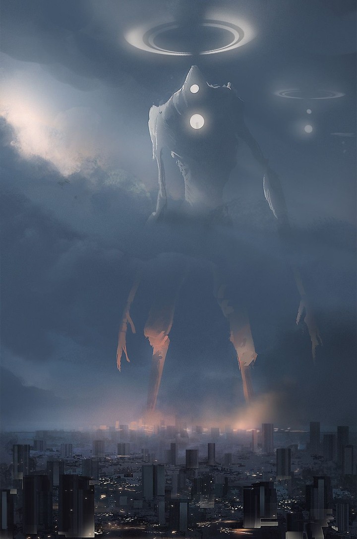 monster