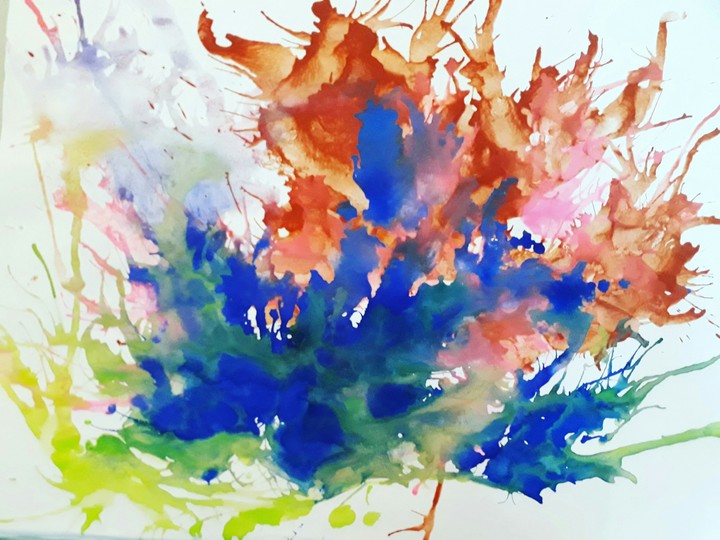 l'art abstrait