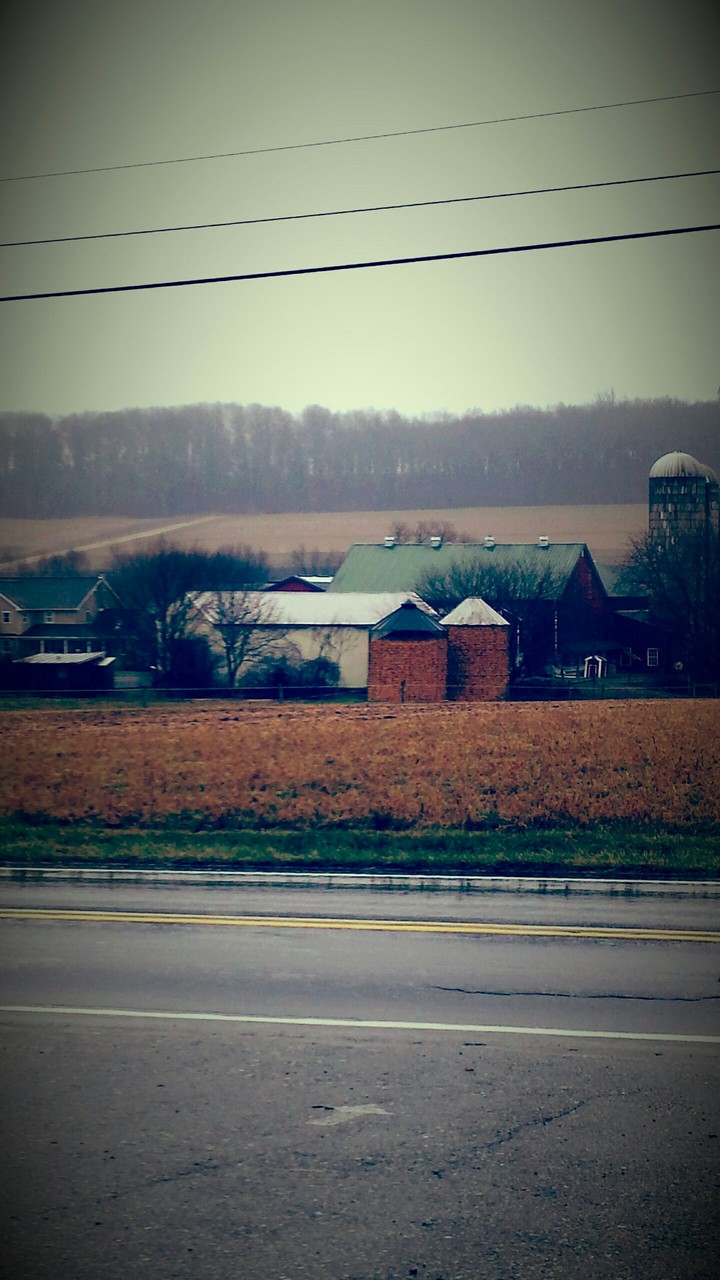 Amish Farm