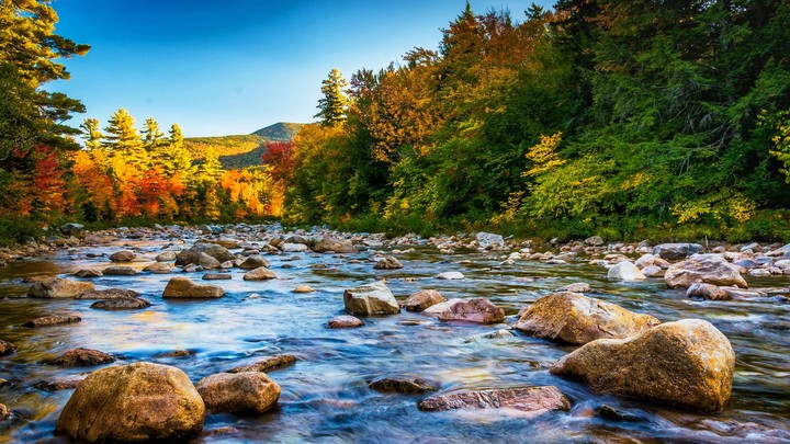 River in New Hampshire