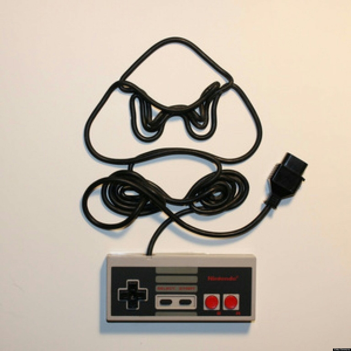 Super Mario Goomba Creative Fan Art
