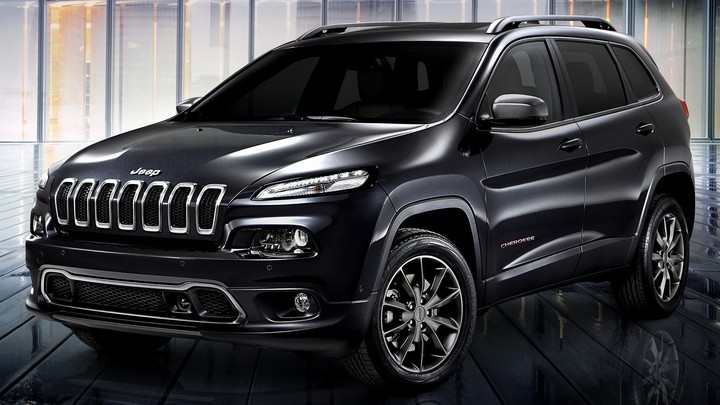 Black Cherokee