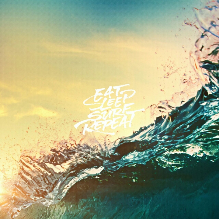 eat leep sure repeat
