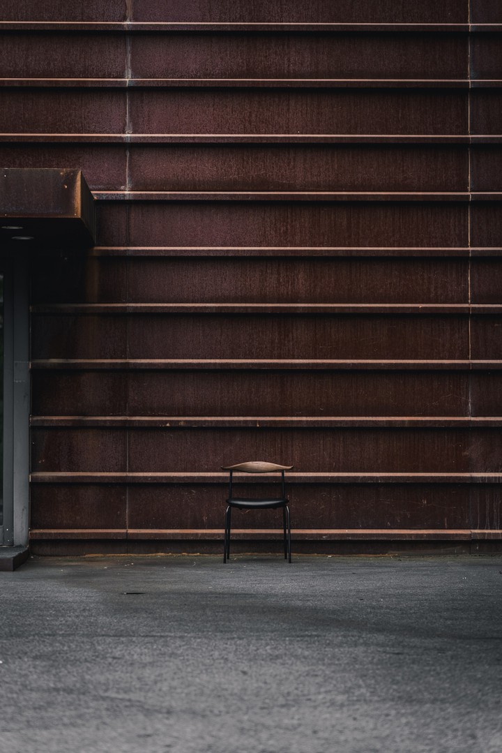ch88 chair Carl Hansen