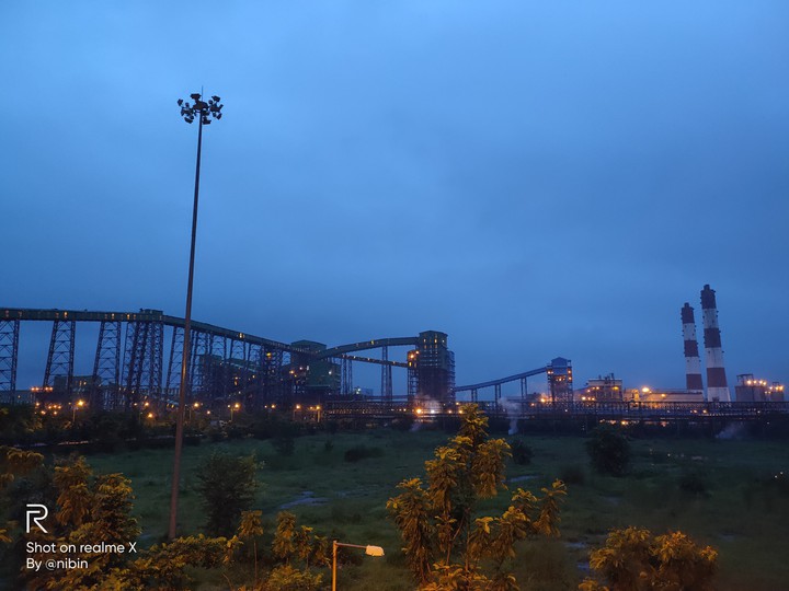 Powerplant