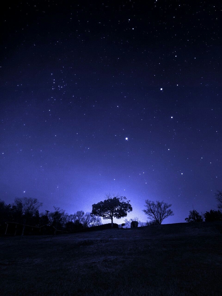 dark blue