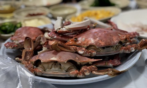 seafood, food壁紙