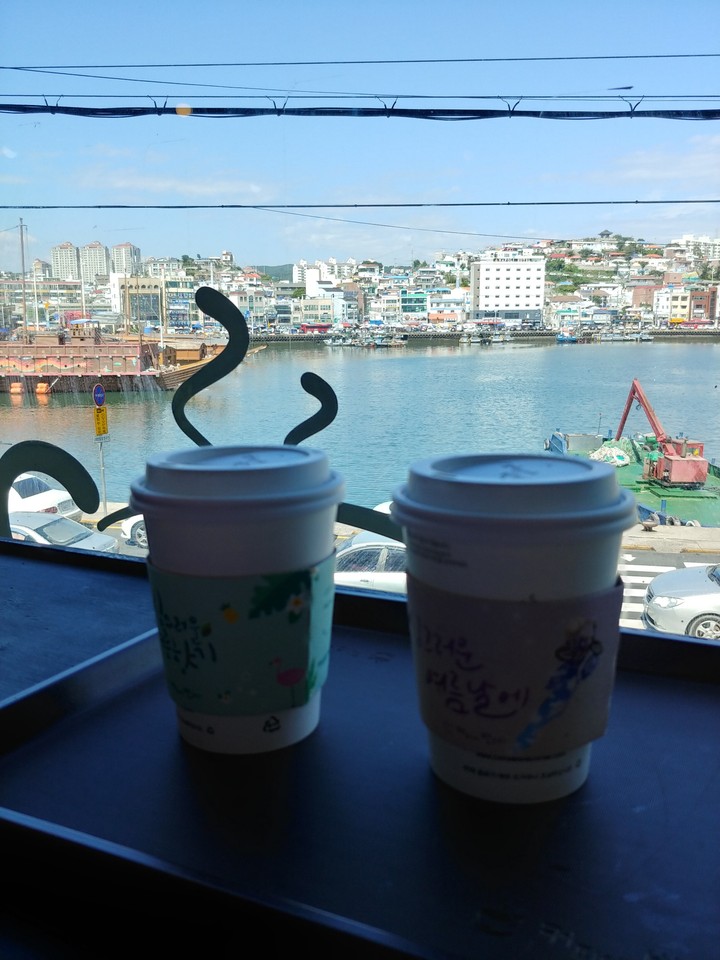 in TongYeong