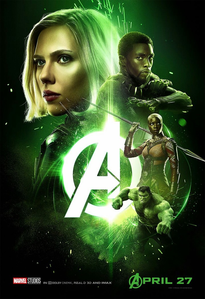 Infinity War