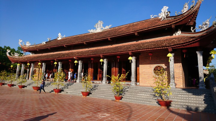 Một lần thăm viếng