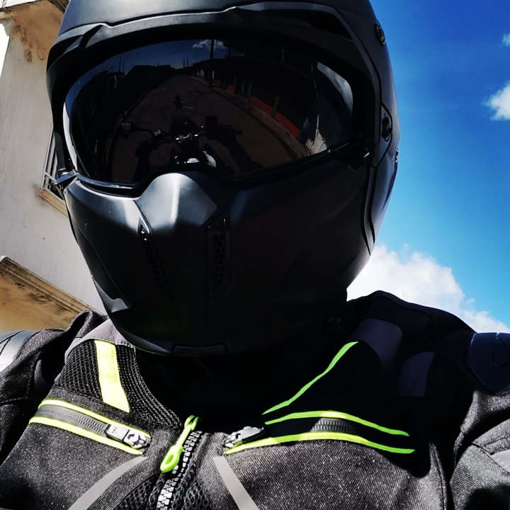Biker