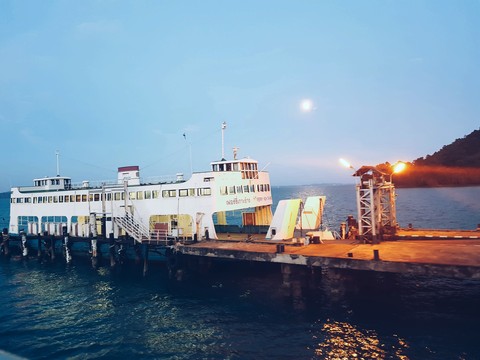 Koh Chang island