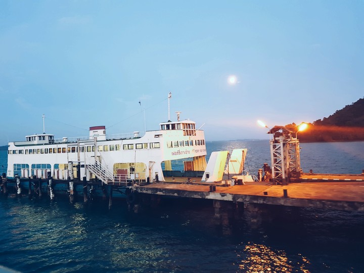 Koh Chang island