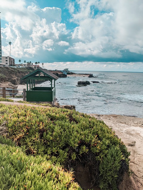 San Diego Cliffs