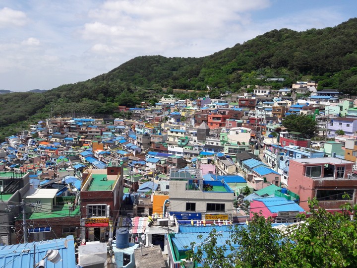 감천동