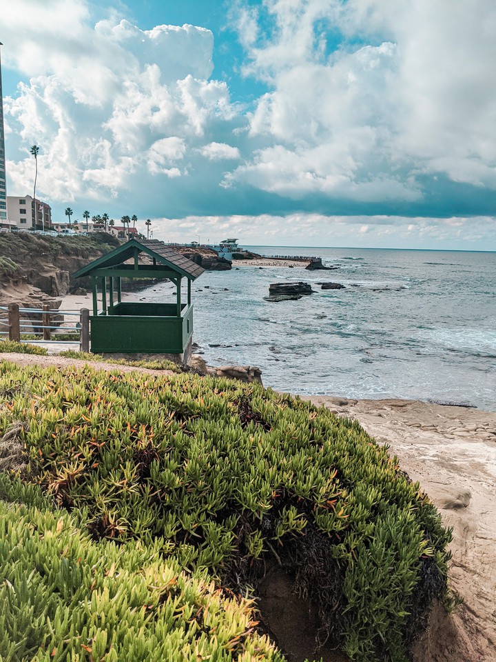 San Diego Cliffs