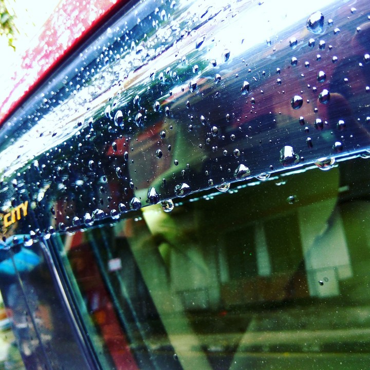 rain