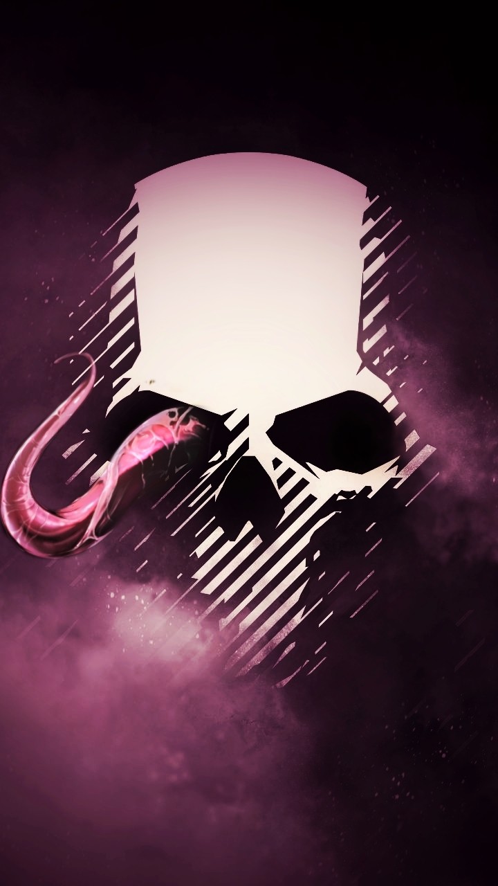 череп