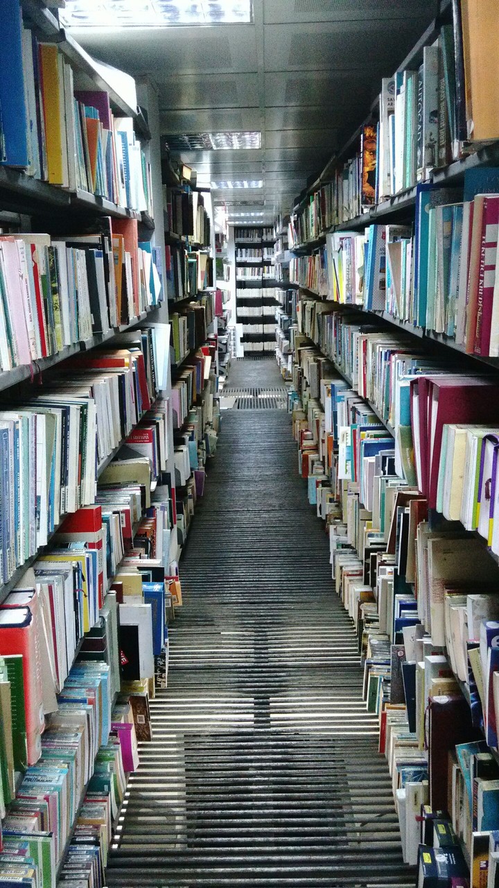 Library-İstanbul University