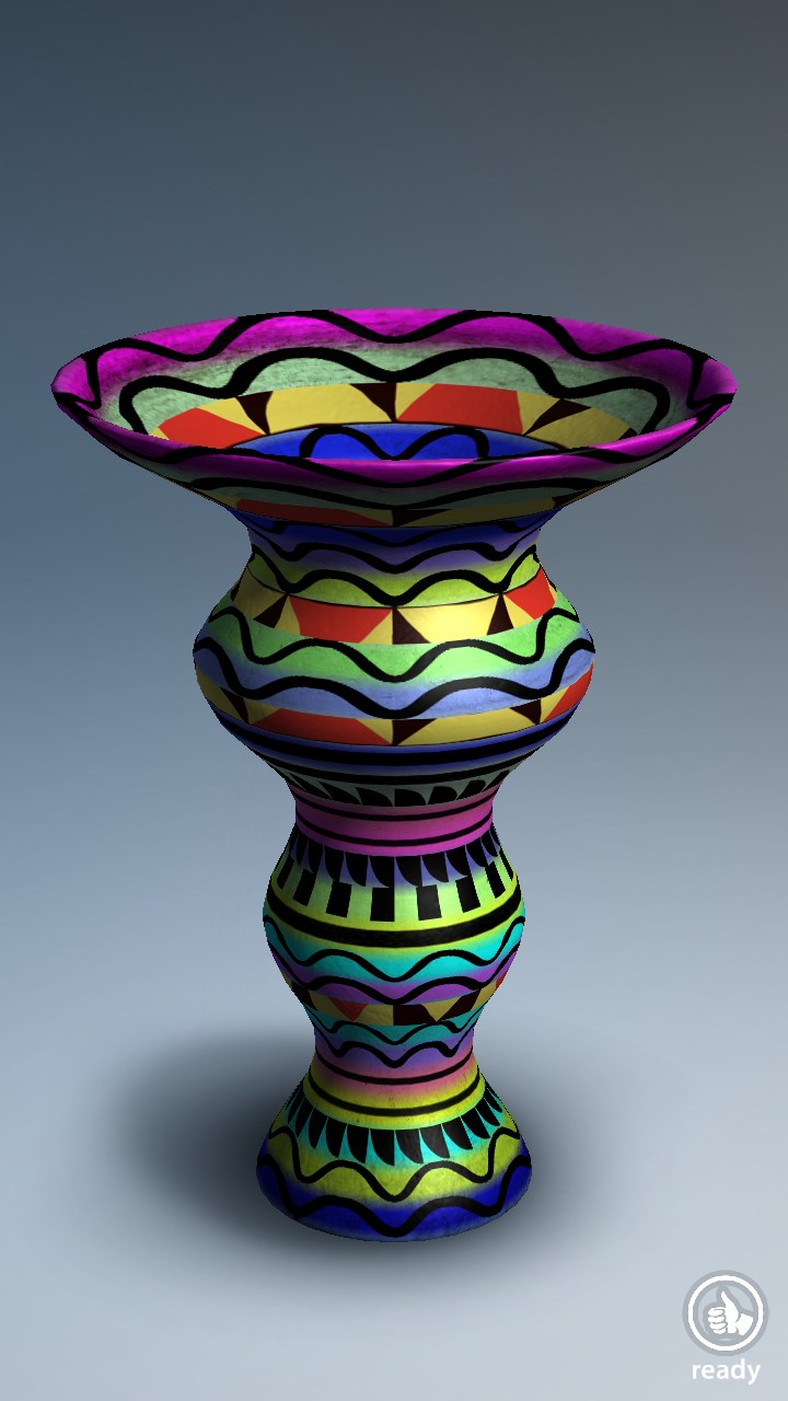 pottery