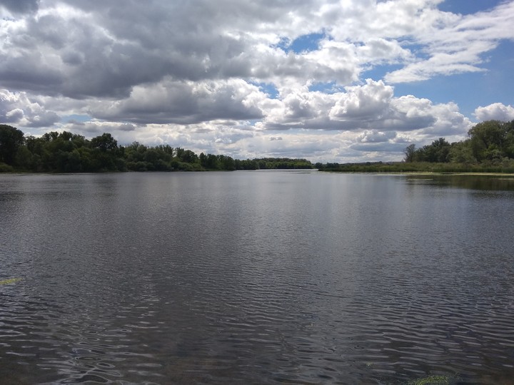 ural river