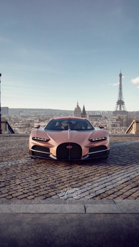 шпалери car, bugatti