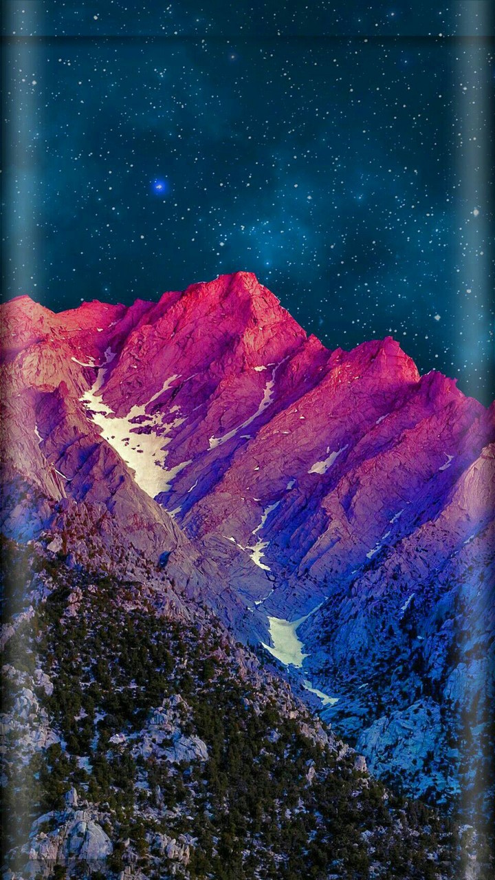 Purple Mountains