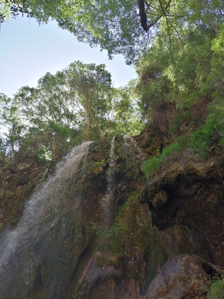 waterfall