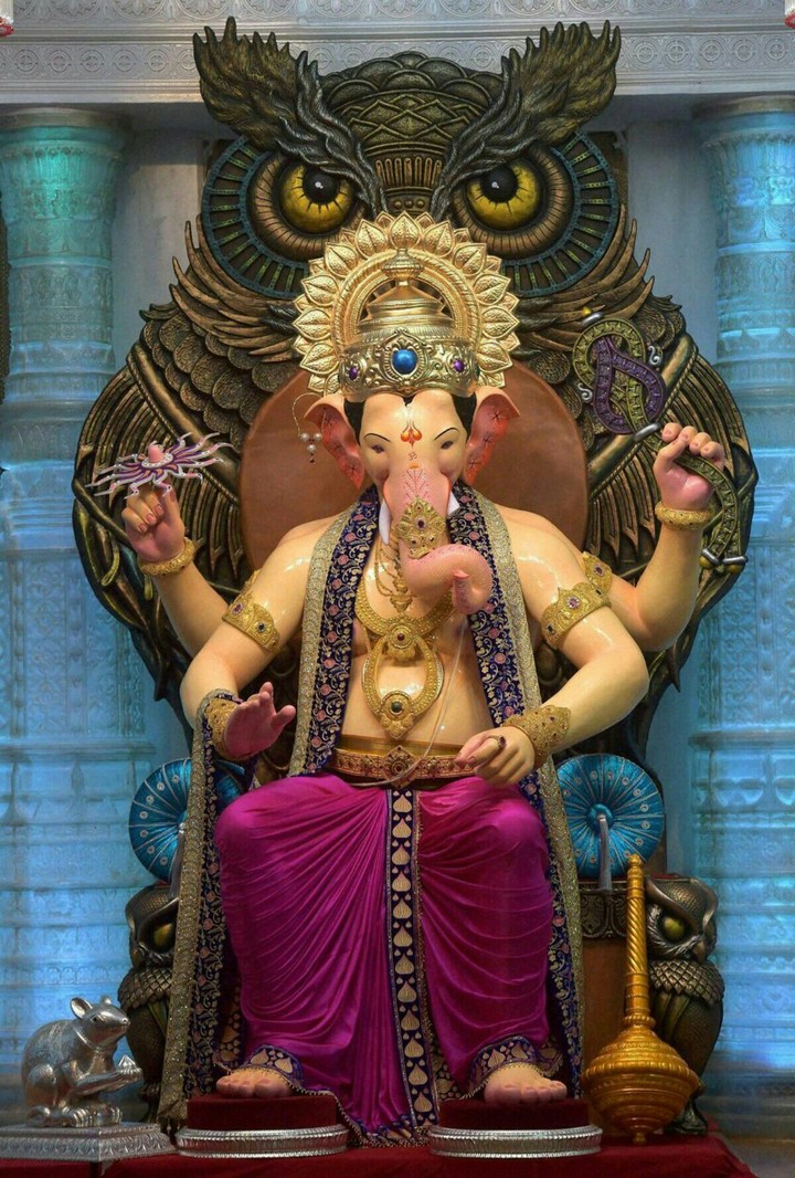 Lord Ganesha!!