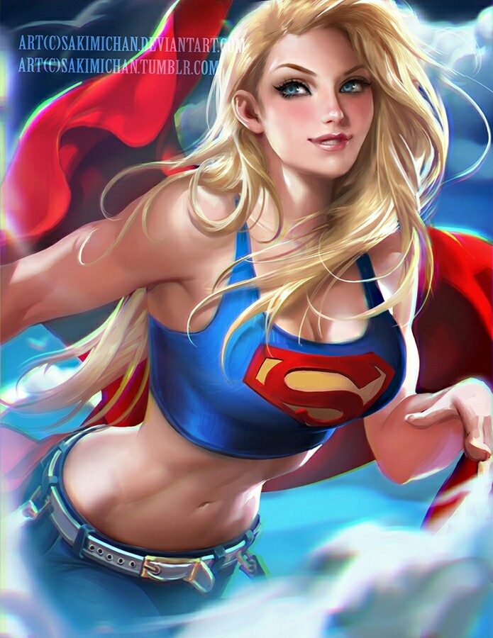 Super Girl