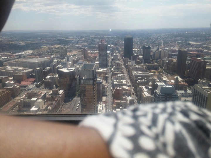 On Top Of Africa