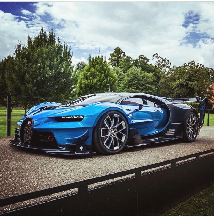 BUGATTI