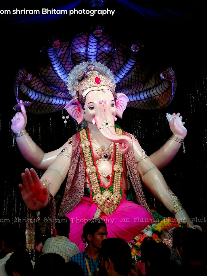Mumbai cha raja