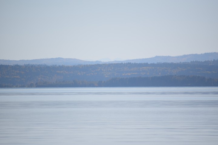 river angara