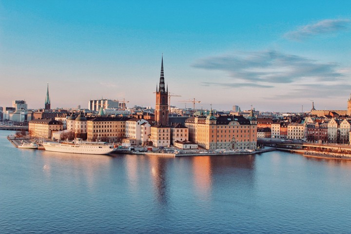 Beautiful Stockholm
