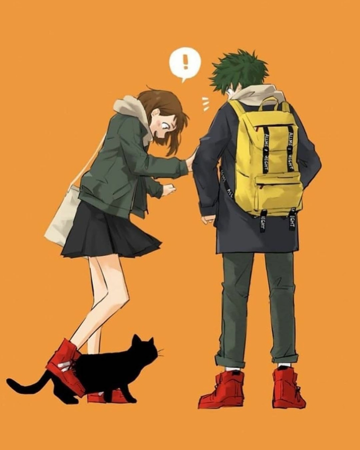 My hero academy