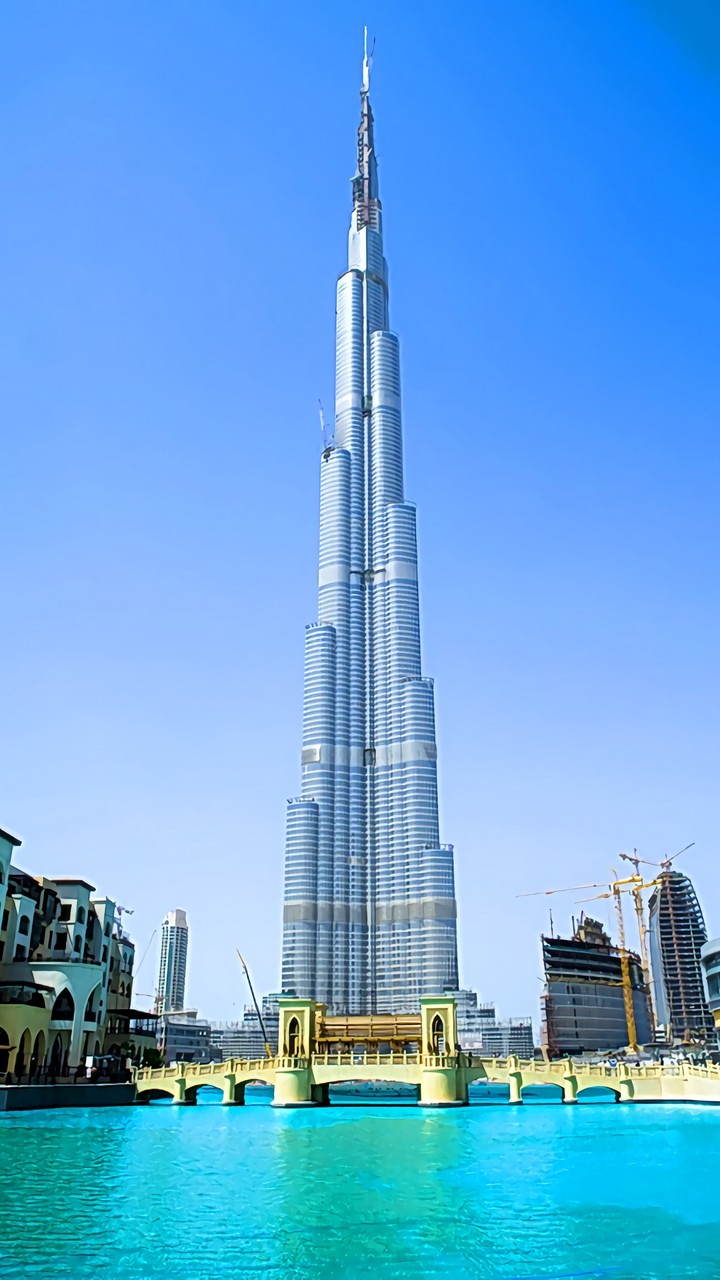 Burj Khalifa