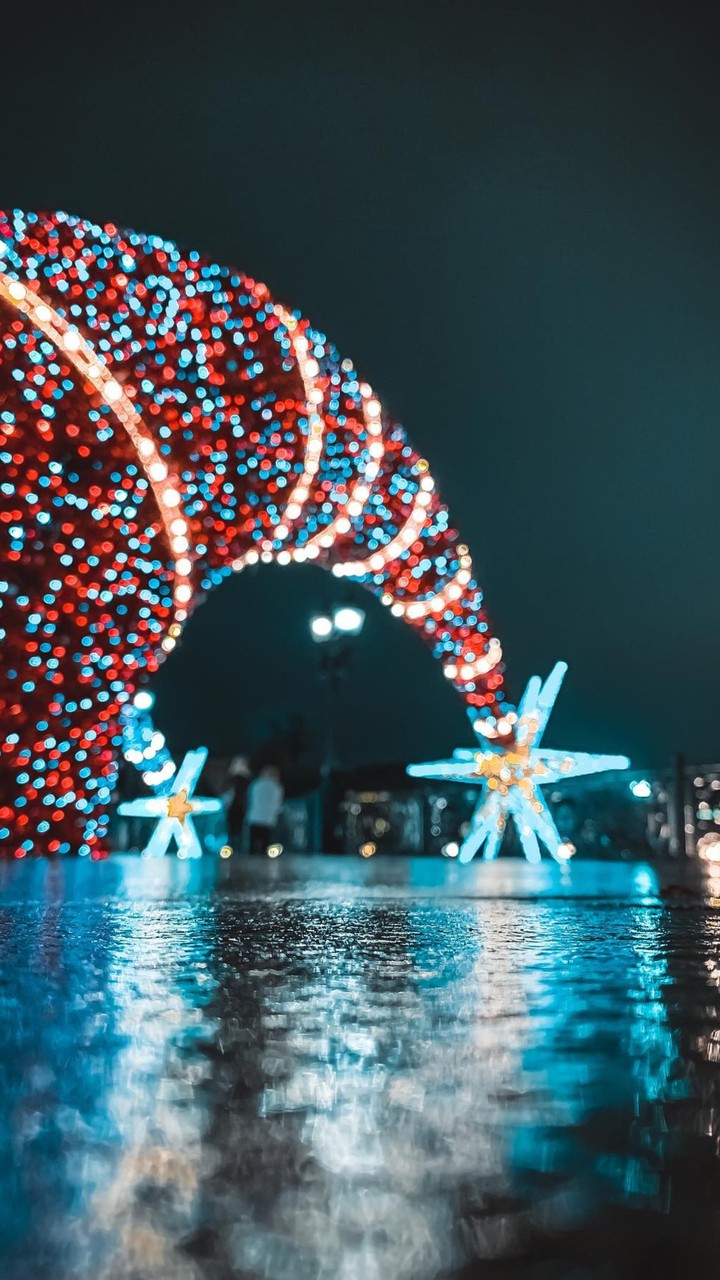 Christmas Atmosphere